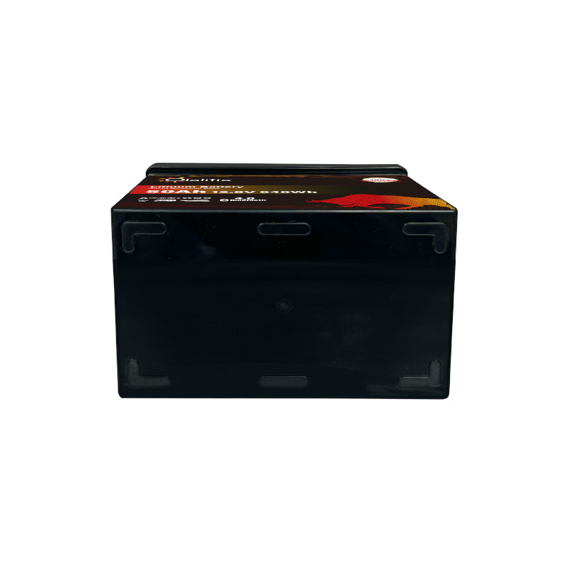 Bateria LiFePO4-50Ah - Olalitio Smart BMS (OLA-12-50)