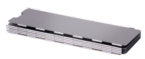 Quebra Vento de Aluminio