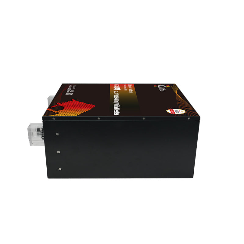 Bateria LiFePO4-630Ah - Olalitio Smart BMS (OLA-12-630-MH)