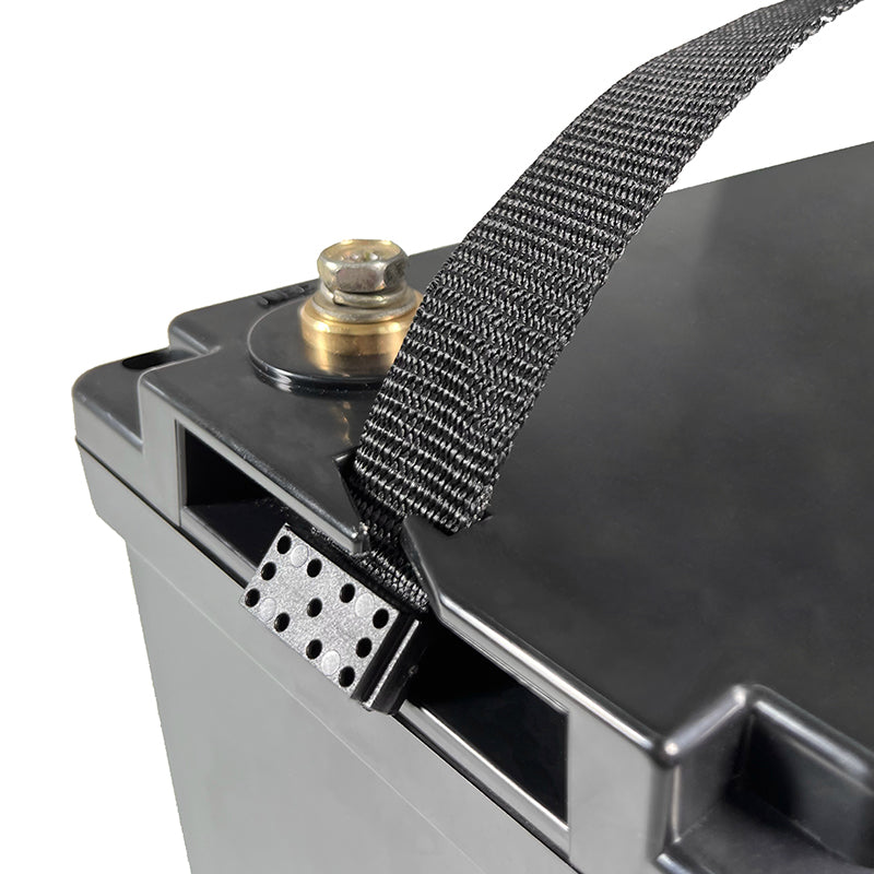 Bateria LiFePO4-50Ah - Olalitio Smart BMS (OLA-24-50-H)