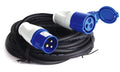 Cabo de Extensão-230v-CEE 10m (PRETO)