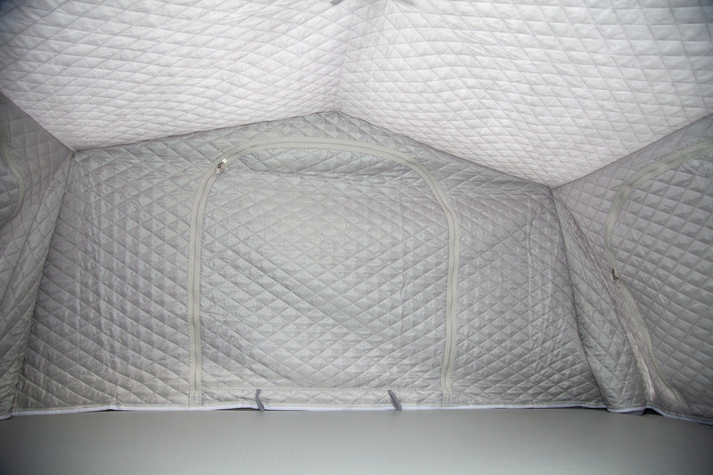 Thermocover para tenda de teto inflável Bendigo Air (Sob Encomenda)