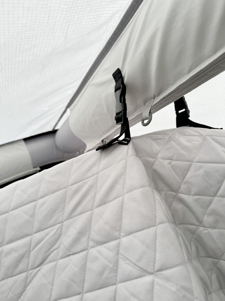 Thermocover para tenda de teto inflável Bendigo Air (Sob Encomenda)