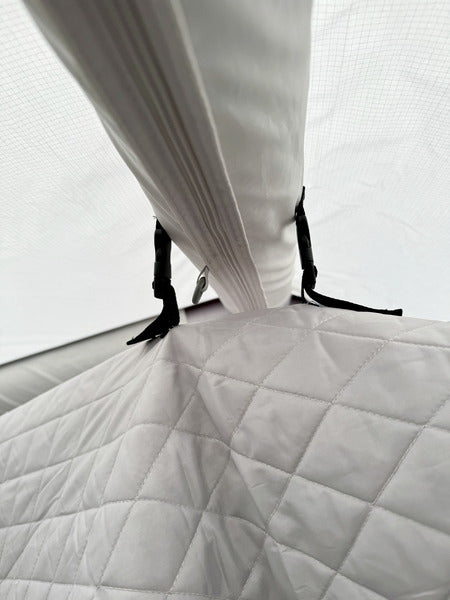 Thermocover para tenda de teto inflável Bendigo Air (Sob Encomenda)