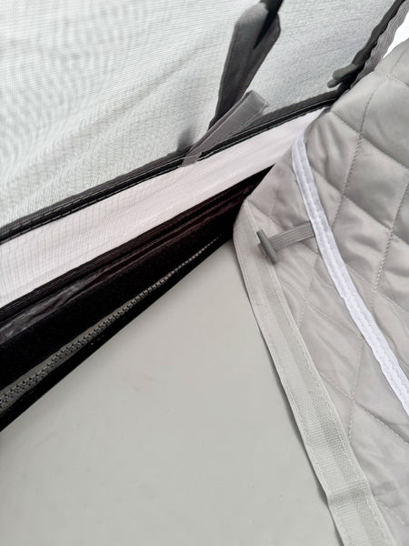 Thermocover para tenda de teto inflável Bendigo Air (Sob Encomenda)