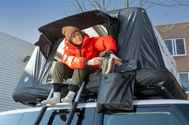 Tenda de tejadilho inflável BENDIGO AIR (Sob Encomenda)