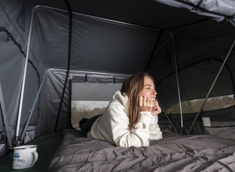 Tenda de teto WALLABY 2 (Apenas por Encomenda)