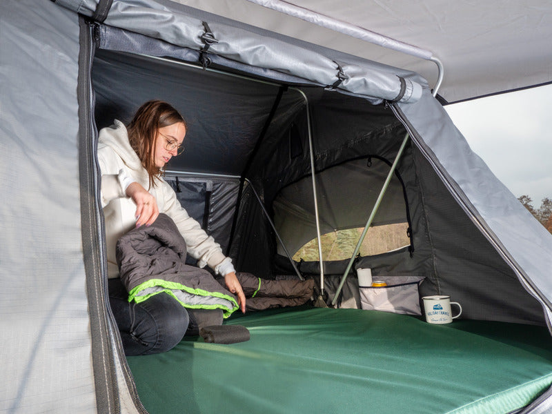 Tenda de teto WALLABY 2 (Apenas por Encomenda)