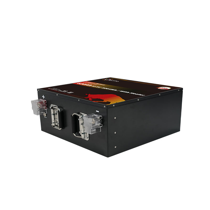 Bateria LiFePO4-630Ah - Olalitio Smart BMS (OLA-12-630-MH)