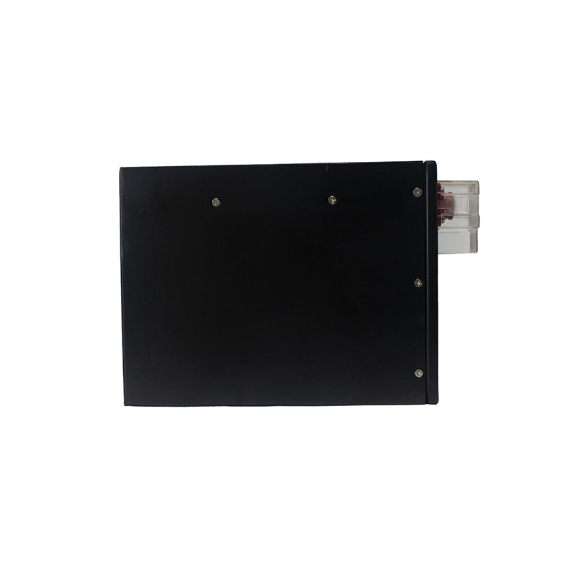 Bateria LiFePO4-310Ah sob o banco - Olalitio Smart BMS (OLA-12-310-MH)