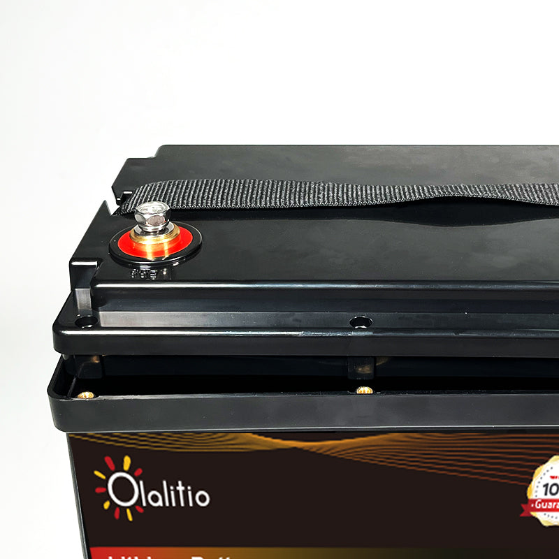 Bateria LiFePO4-50Ah - Olalitio Smart BMS (OLA-24-50-H)