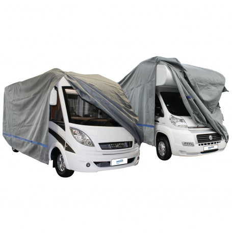 Capa proteçao total de inverno para autocaravana Integral , medidas de 6.60 a 8,10m(Escolha a sua Medida)