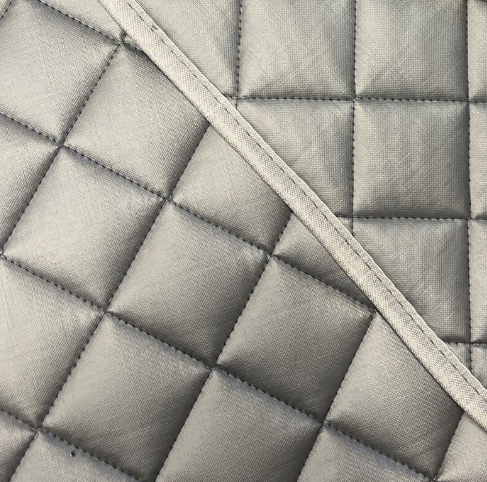 Cortinas Isotérmicas GREY EDITION VW Crafter e MAN desde 2017 - Cabine