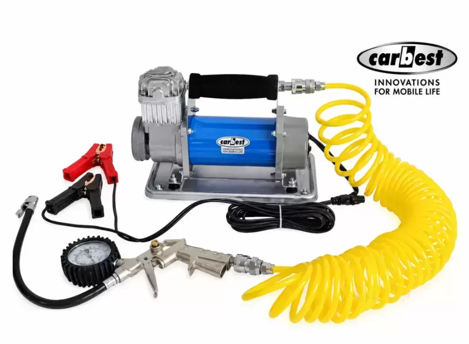 COMPRESSOR 12V 10 BARS Carbest