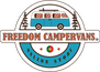 Freedom Campervans  - Início