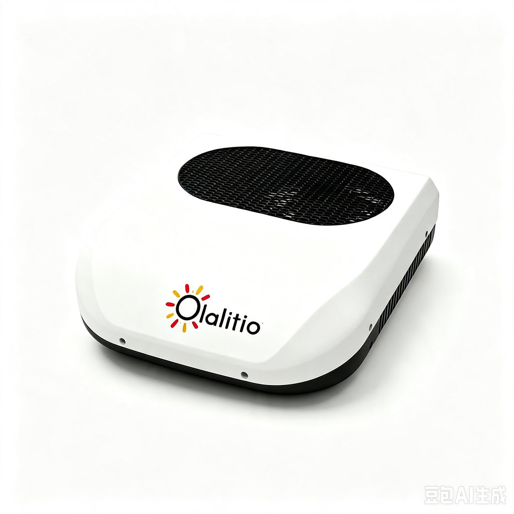Ar Condicionado 2000 W 12V CC - Olalitio (OLA-12-2000-PAC)