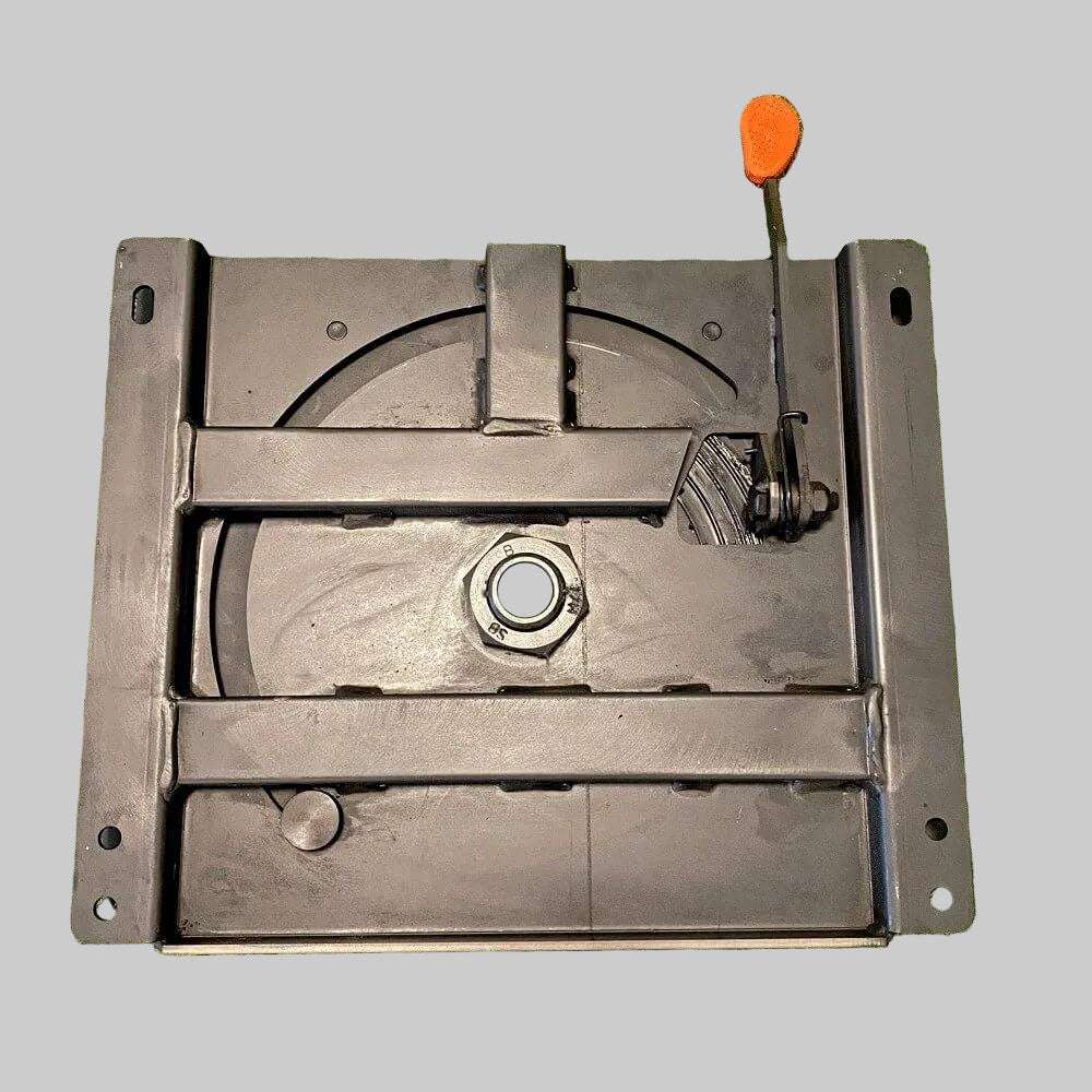 Base giratória-acompanhante para Master, Movano e Interstar 2004-2010 - FASP