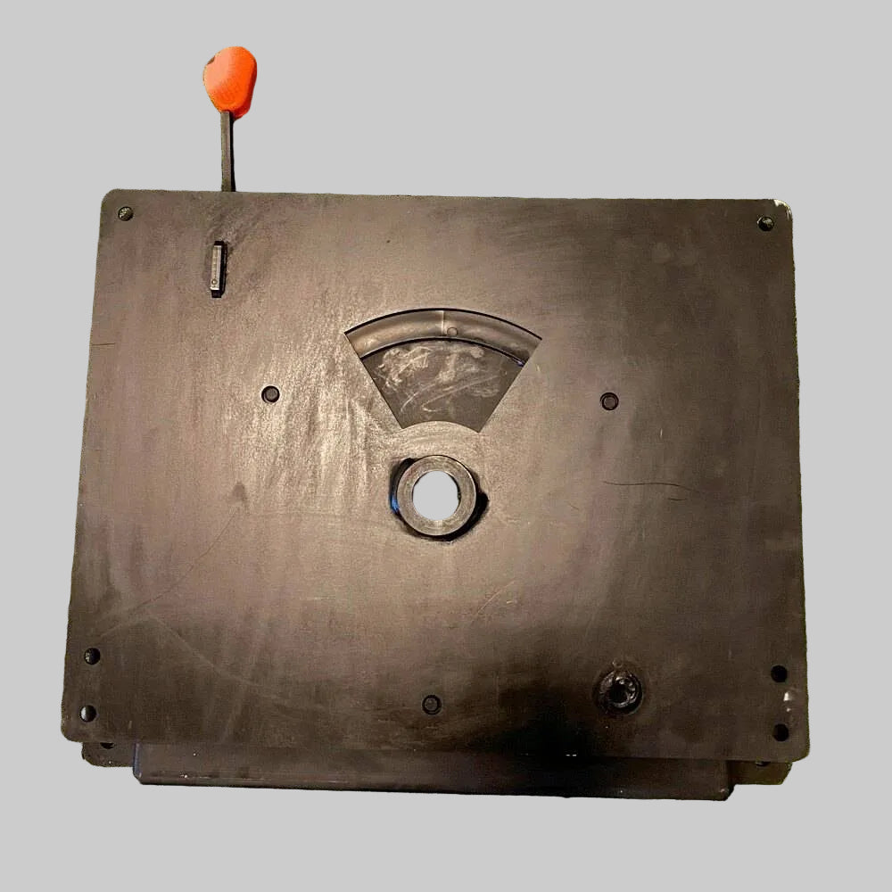 Base giratória-acompanhante para Master, Movano e Interstar 2004-2010 - FASP