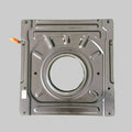 Base giratória-acompanhante para Mercedes Sprinter e Volkswagen LT35 1995-2006 - FASP