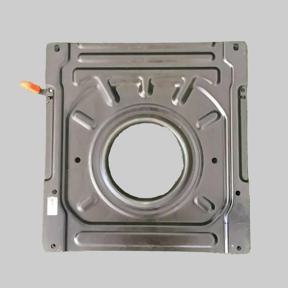 Base giratória-acompanhante para Mercedes Sprinter e Volkswagen LT35 1995-2006 - FASP