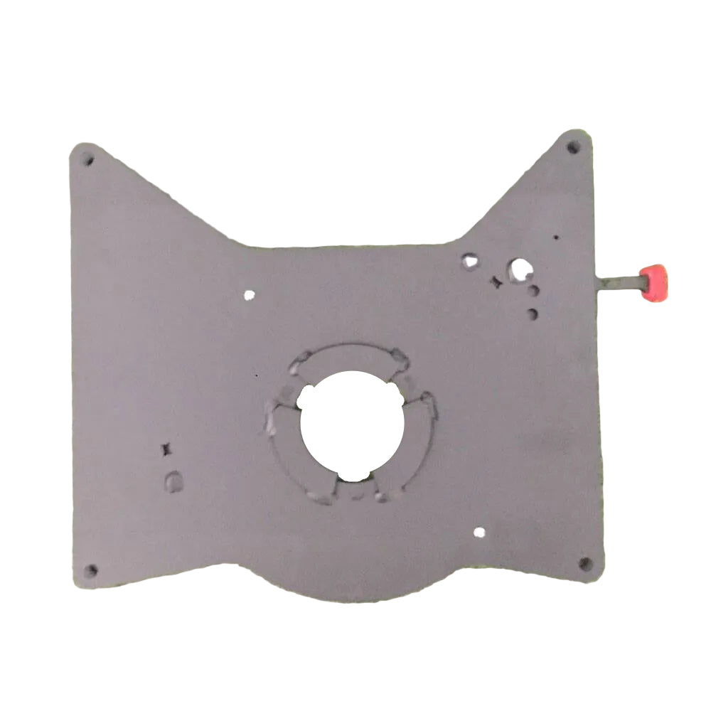 Base giratória-acompanhante para Mercedes Vito/Viano 2004-2014 - Scopema