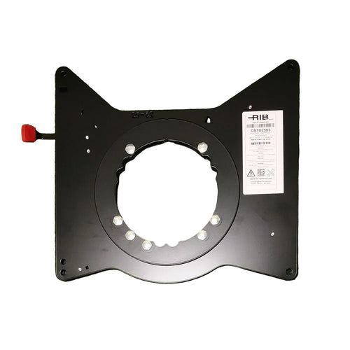 Base giratória-acompanhante para Volkswagen Id-Buzz e T7 Multivan e T7 California - Scopema V3