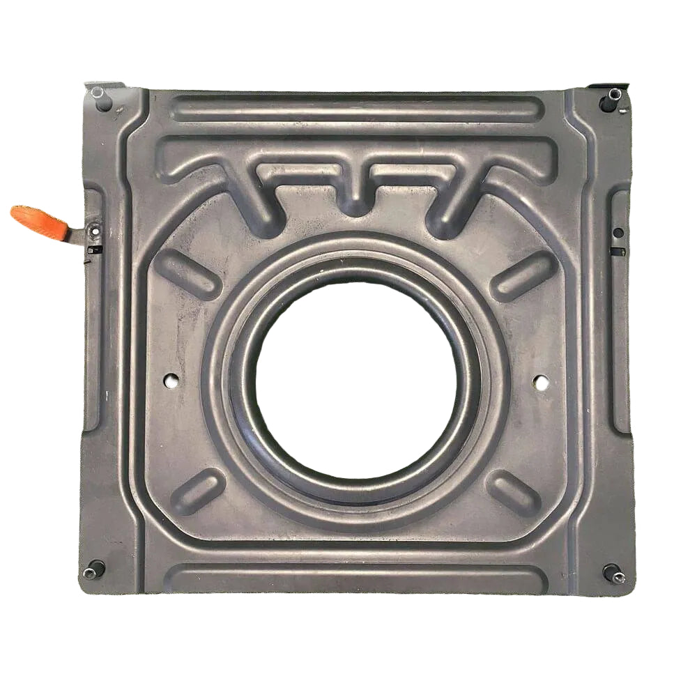 Base giratória-acompanhante para Volkswagen T4 1990-1996 - FASP