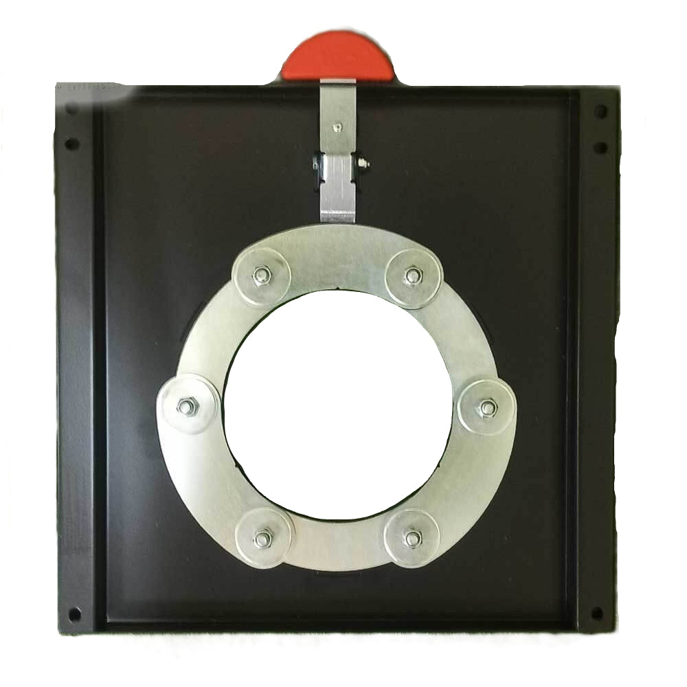 Base giratória-para Ford Custom 2013-2023 - CTA