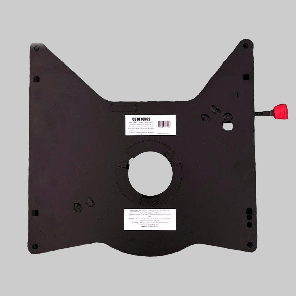Base giratória-para Ford Transit 2000-2013 - Scopema