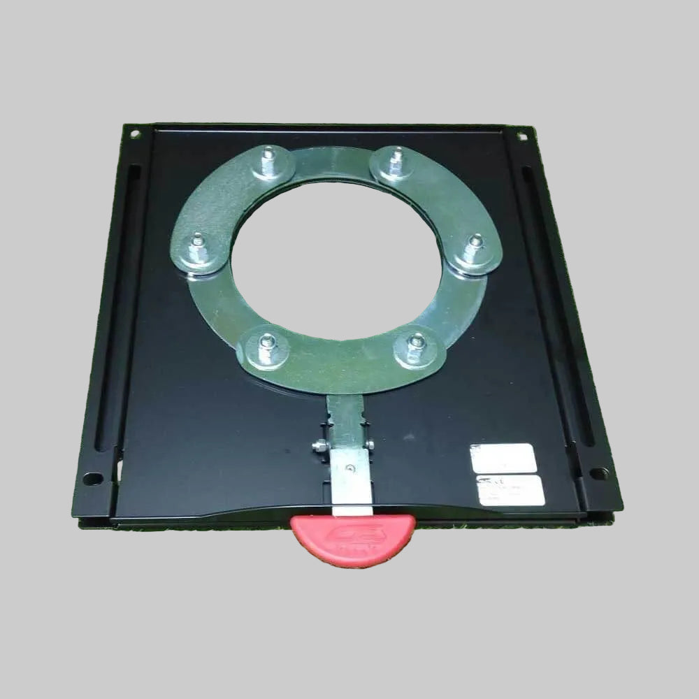 Base giratória-condutor ou acompanhante para Volkswagen T5, T6 e T6.1 desde 2003 - CTA