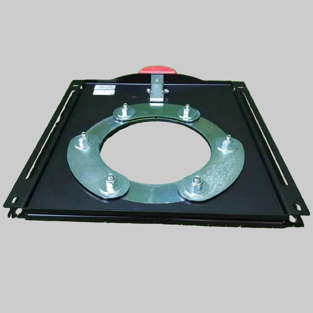Base giratória-condutor ou acompanhante para Volkswagen T5, T6 e T6.1 desde 2003 - CTA