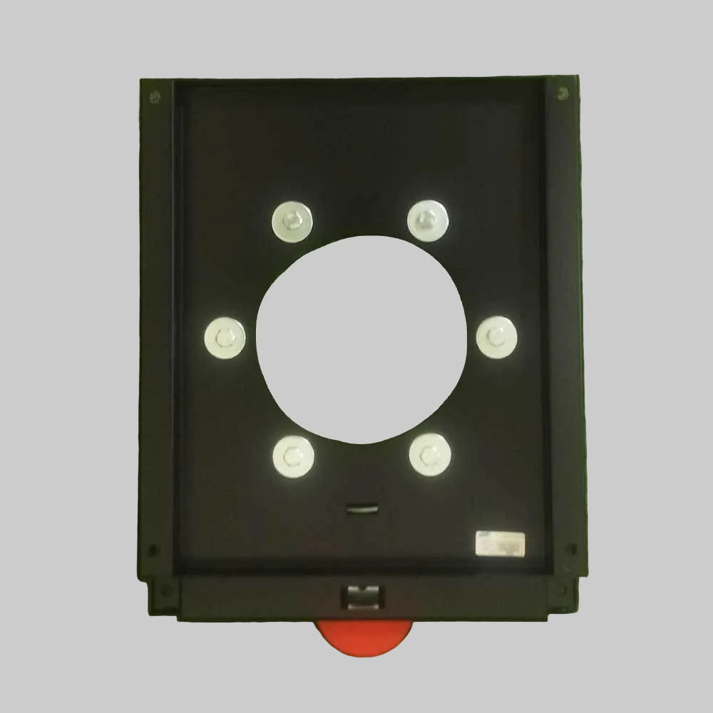 Base giratória-condutor ou acompanhante para Master e NV400 2011-2023 e Movano 2011-2021 - CTA