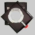 Base giratória-condutor ou acompanhante para Mercedes Sprinter desde 2006 e VW Crafter 2006-2016 - CTA