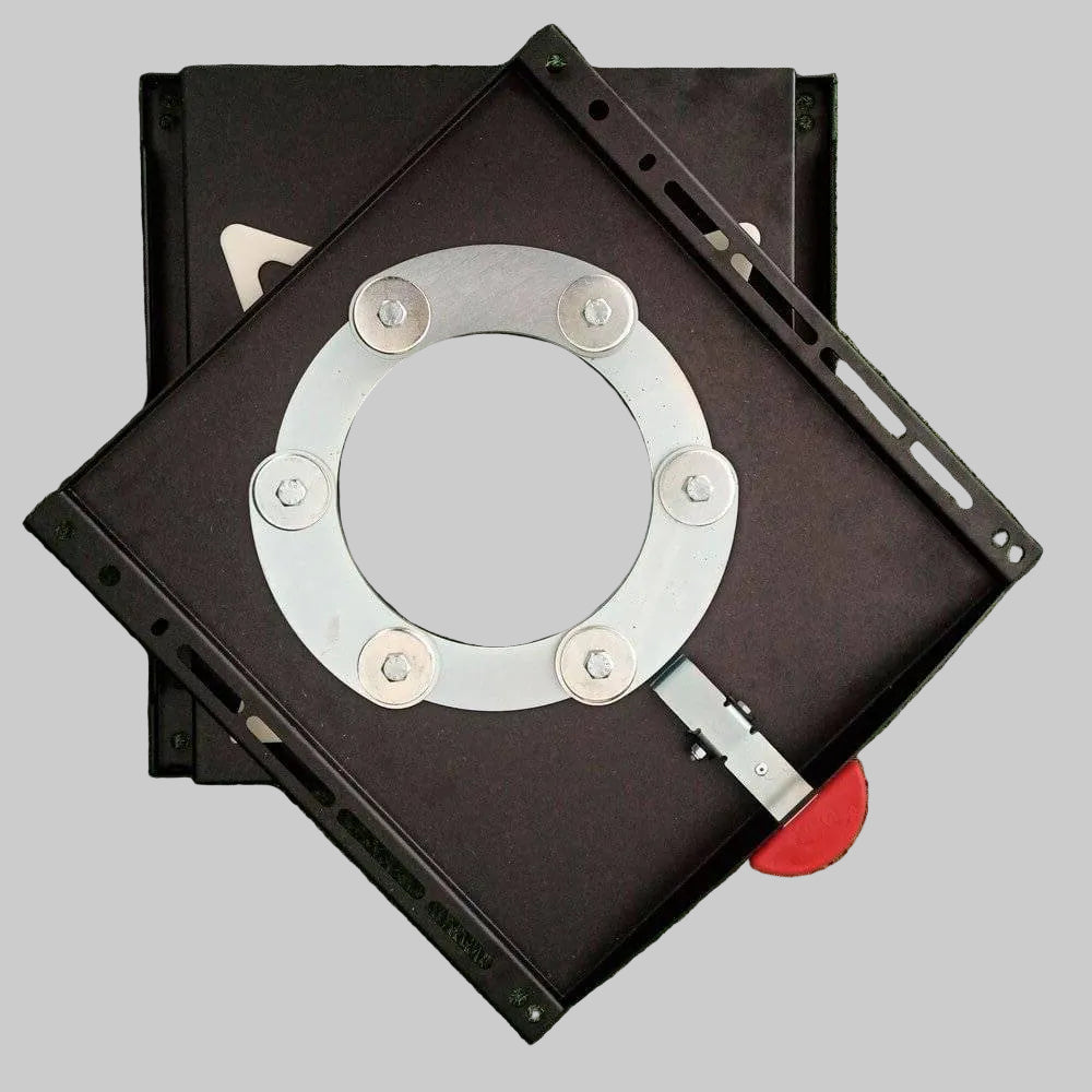 Base giratória-condutor ou acompanhante para Mercedes Sprinter desde 2006 e VW Crafter 2006-2016 - CTA