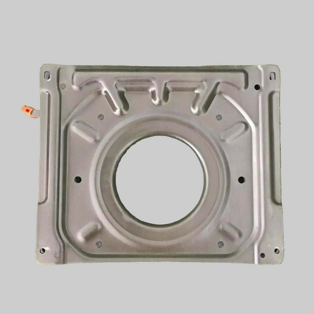 Base giratória-condutor para Ducato, Jumper e Boxer 1994-2006 - FASP