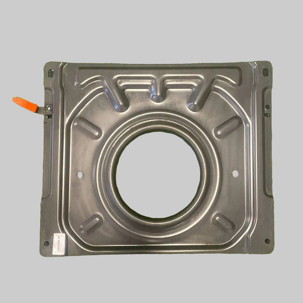 Base giratória-acompanhante para Ducato, Jumper e Boxer 1994-2006 - FASP