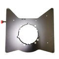 Base giratória-condutor para Ford Custom desde 2024, Volkswagen T7 Transporter e T7 Caravelle - Scopema V3