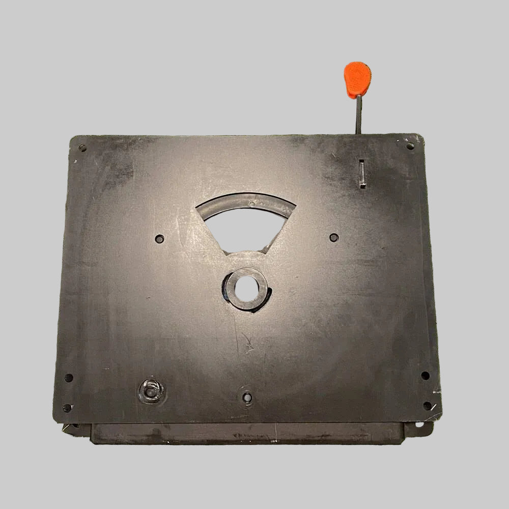 Base giratória-condutor para Master, Movano e Interstar 2004-2010 - FASP