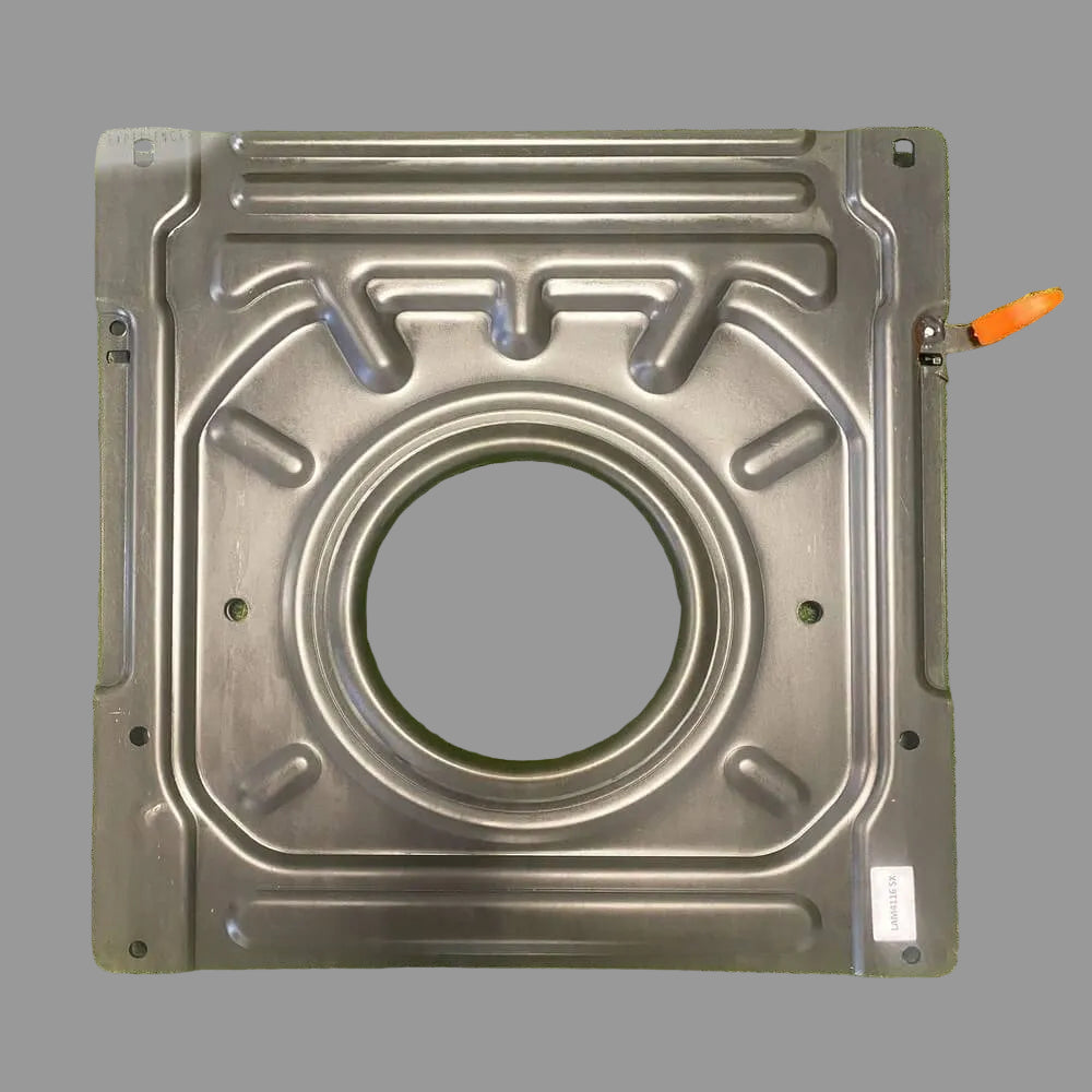 Base giratória-condutor para Mercedes Sprinter e Volkswagen LT35 1995-2006 - FASP