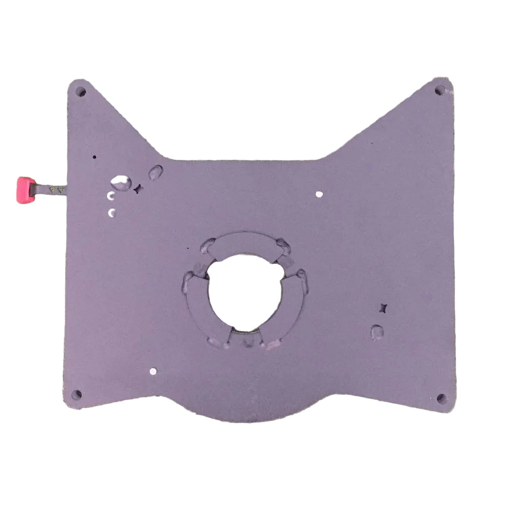 Base giratória-condutor para Mercedes Vito/Viano 2004-2014 - Scopema