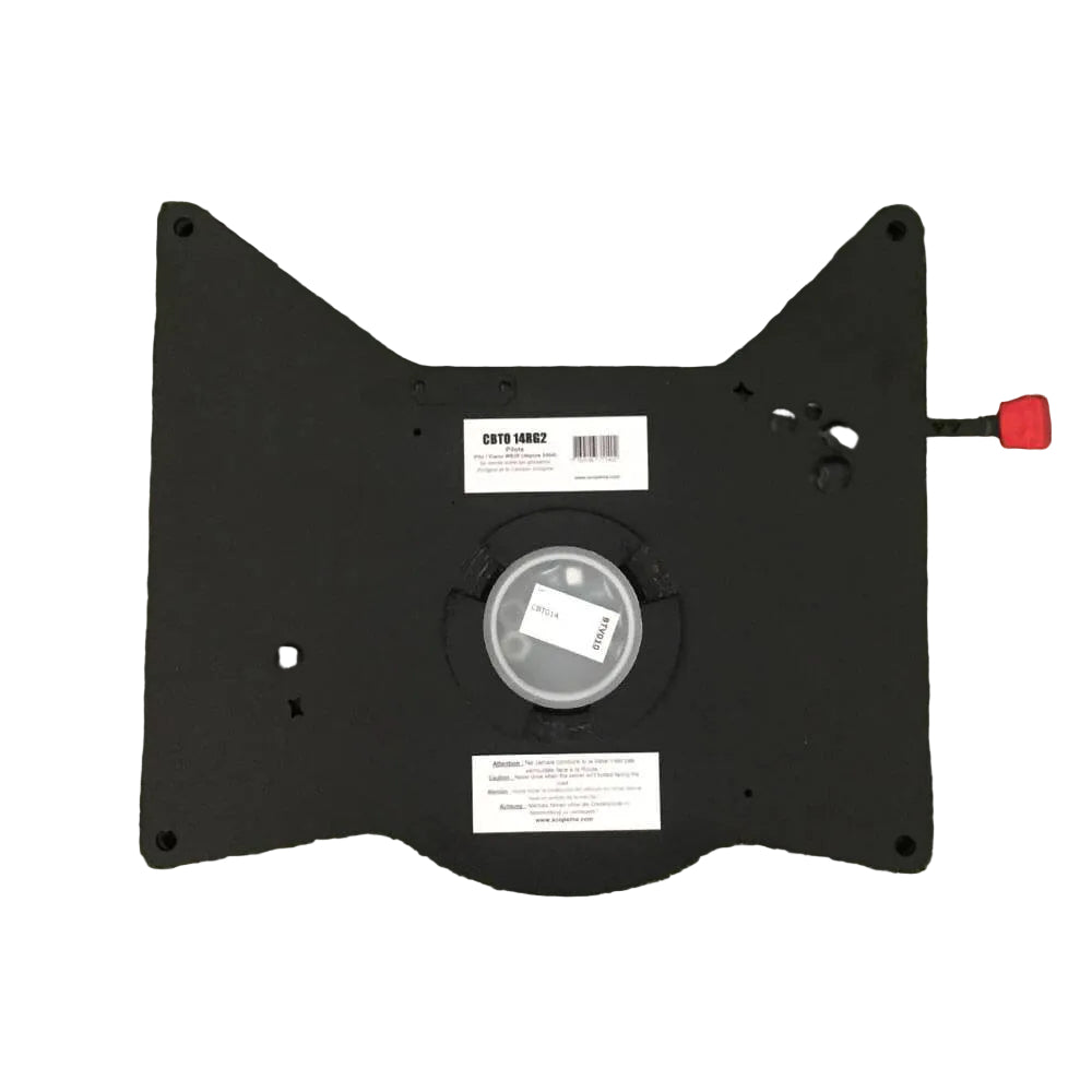 Base giratória-condutor para Mercedes Vito/Viano 2004-2014 - Scopema