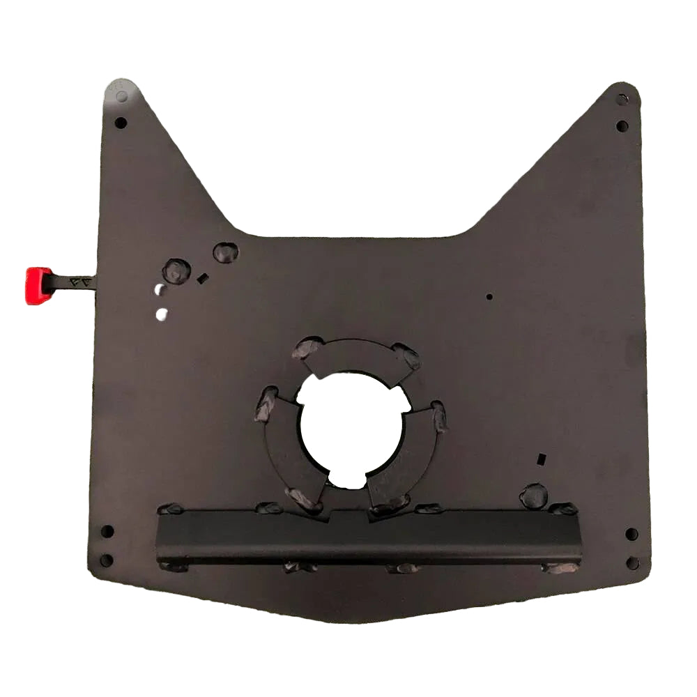 Base giratória-condutor para Trafic, Vivaro e Primastar 2002-2014 - Scopema