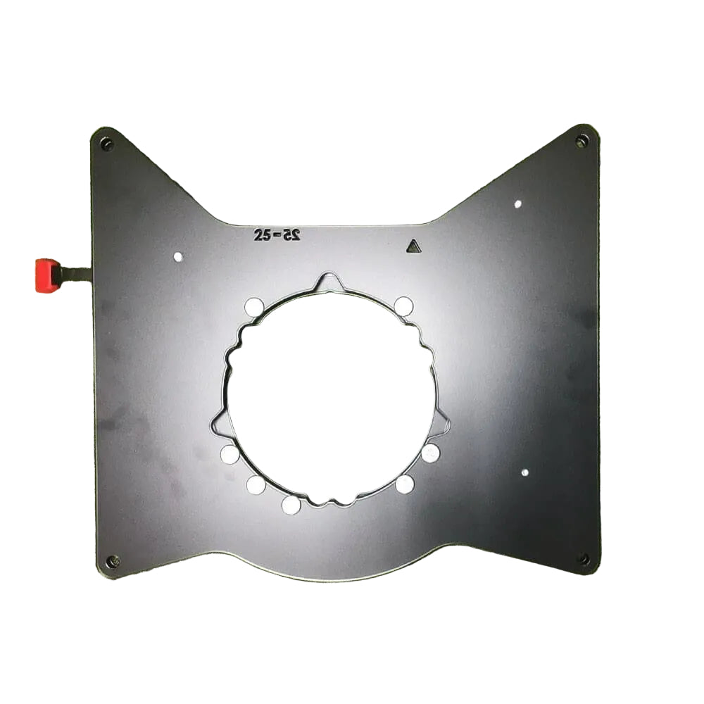 Base giratória-condutor para Volkswagen Id-Buzz, T7 Multivan e T7 California - Scopema V3