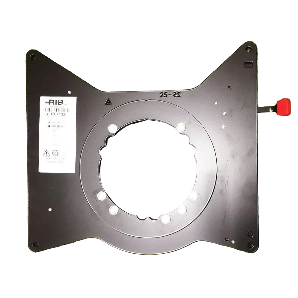 Base giratória-condutor para Volkswagen Id-Buzz, T7 Multivan e T7 California - Scopema V3