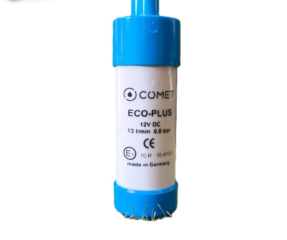 Bomba de agua submersível 12 V Comet 13 Litros
