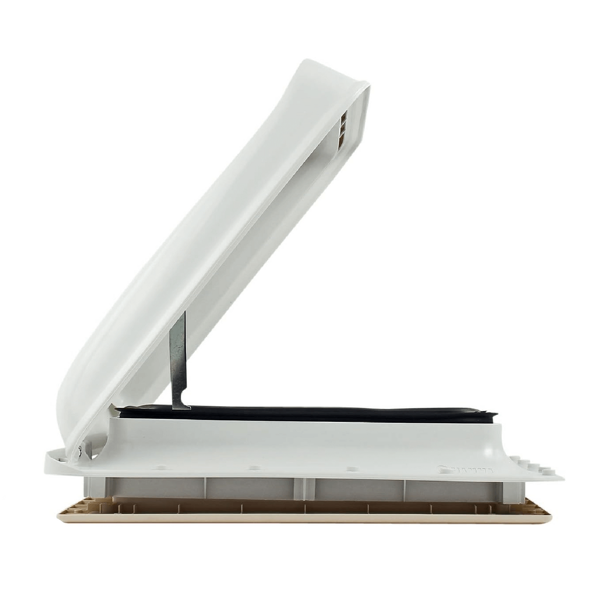 Claraboia Fiamma Vent 40-de 40x40 cm - Branca