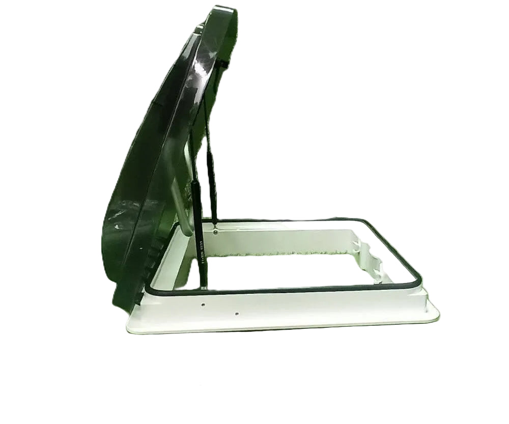 Claraboia Aerodynamic-Carbest -ACRILICO- de 40x40 cm