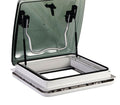 Claraboia Aerodynamic-Carbest -ACRILICO- de 40x40 cm