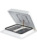 Claraboia Fiamma Vent 40-de 40x40 cm - Branca