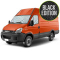 Cortinas Isotérmicas BLACK-EDITION para Iveco Daily 2000-2014 - Cabine
